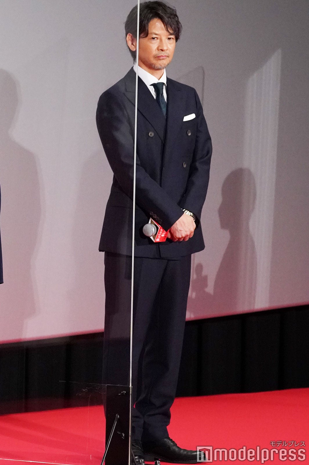 緒形直人 （C）モデルプレス