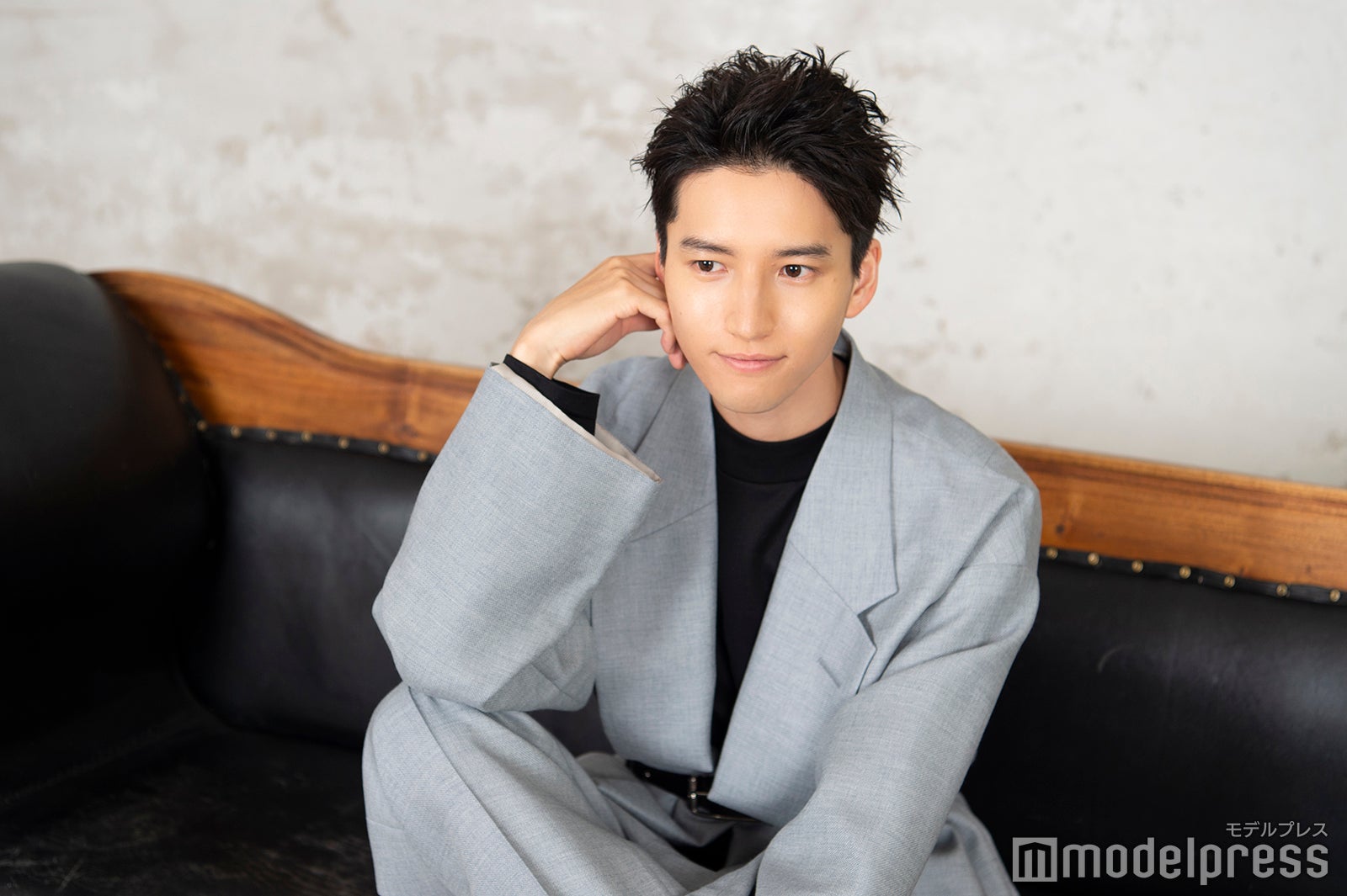 田口 淳之介（C）モデルプレス