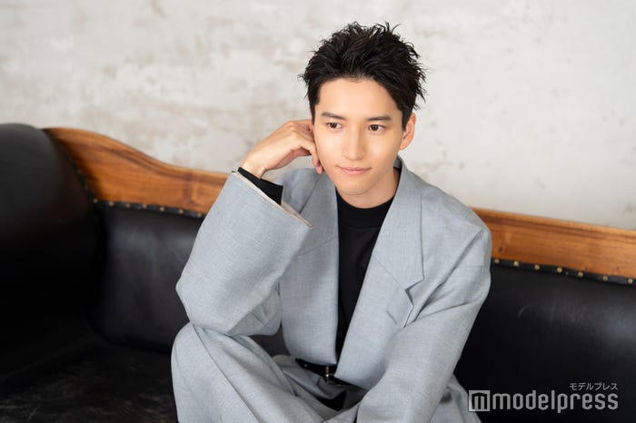 田口 淳之介(C)モデルプレス