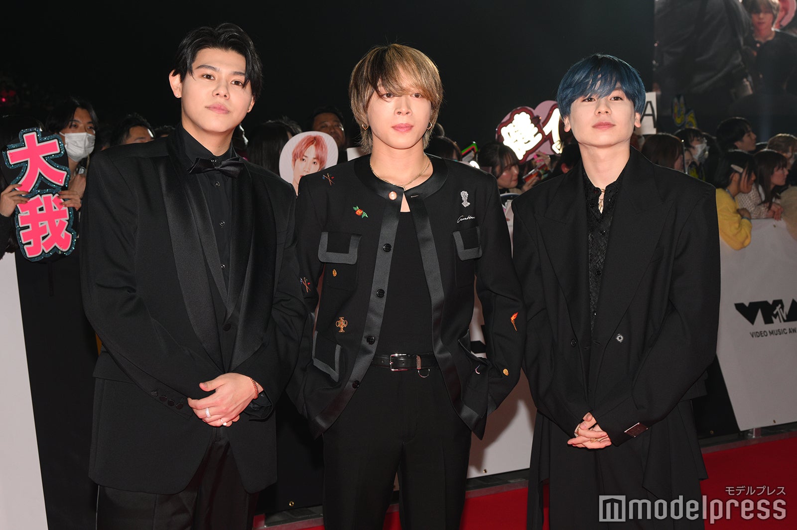 BE:FIRST／LEO、 SOTA、MANATO（C）モデルプレス