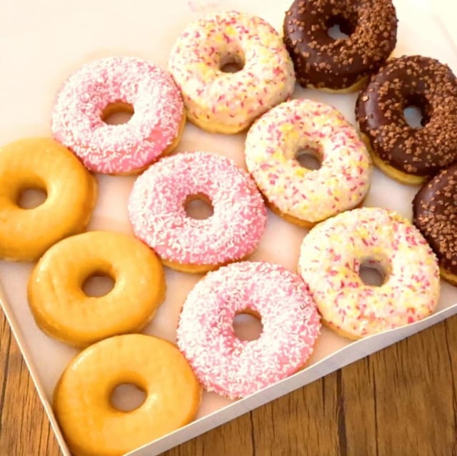 コストコのドーナツ