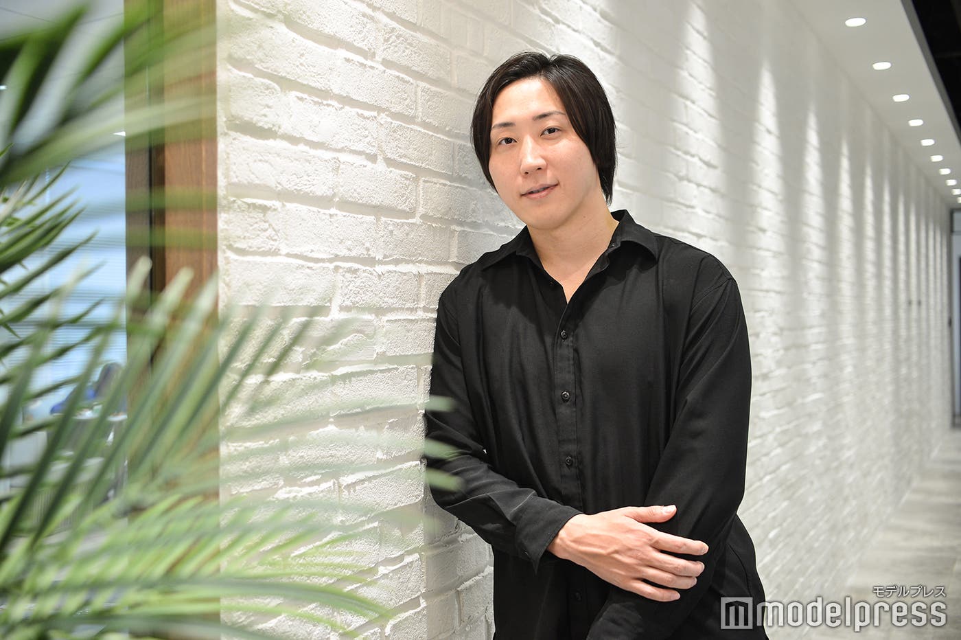 溝口勇児(C)モデルプレス