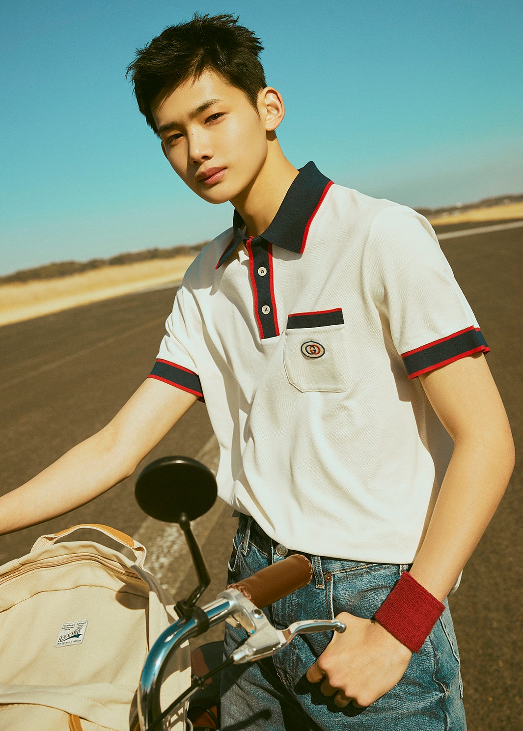 JO／&TEAM「First Howling：WE」Concept Photo（C）HYBE LABELS JAPAN