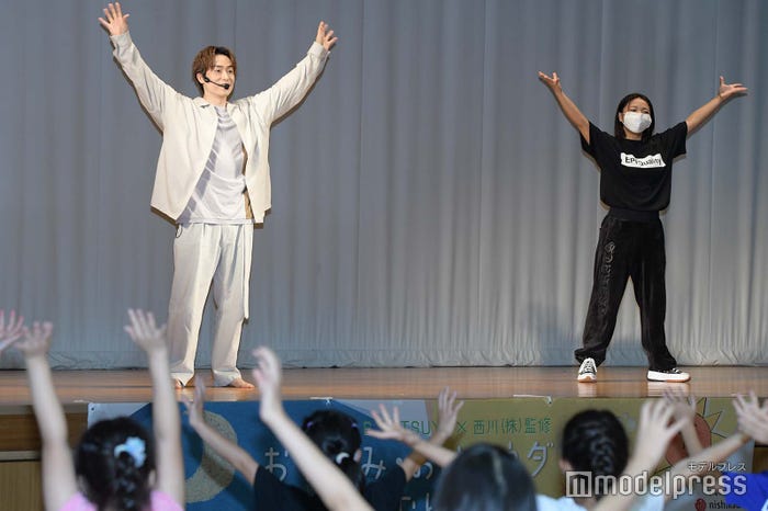 EXILE TETSUYA(C)モデルプレス