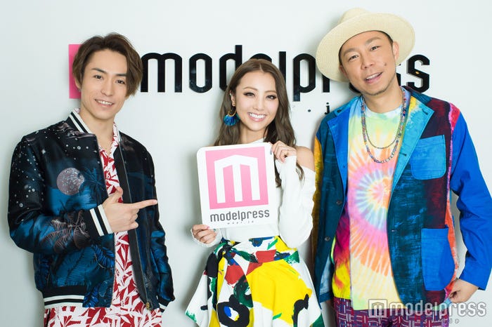 DANCE EARTH PARTY(C)モデルプレス