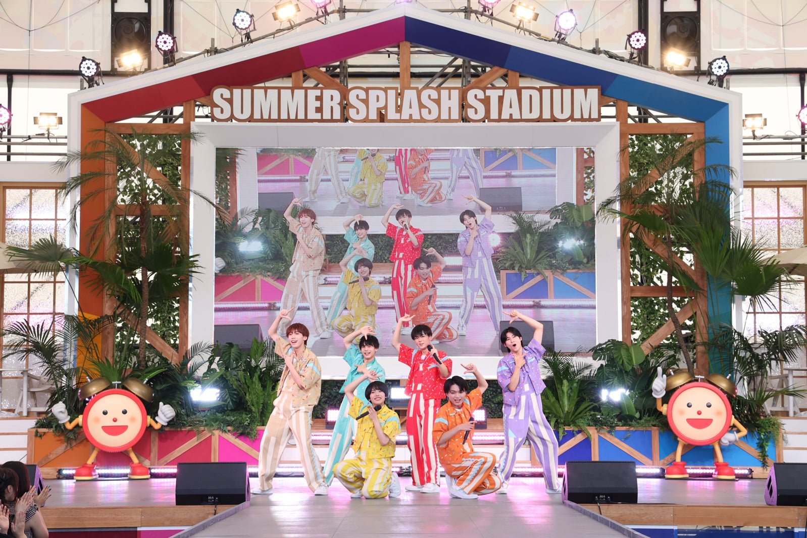 THE SUPER FRUIT（提供写真）