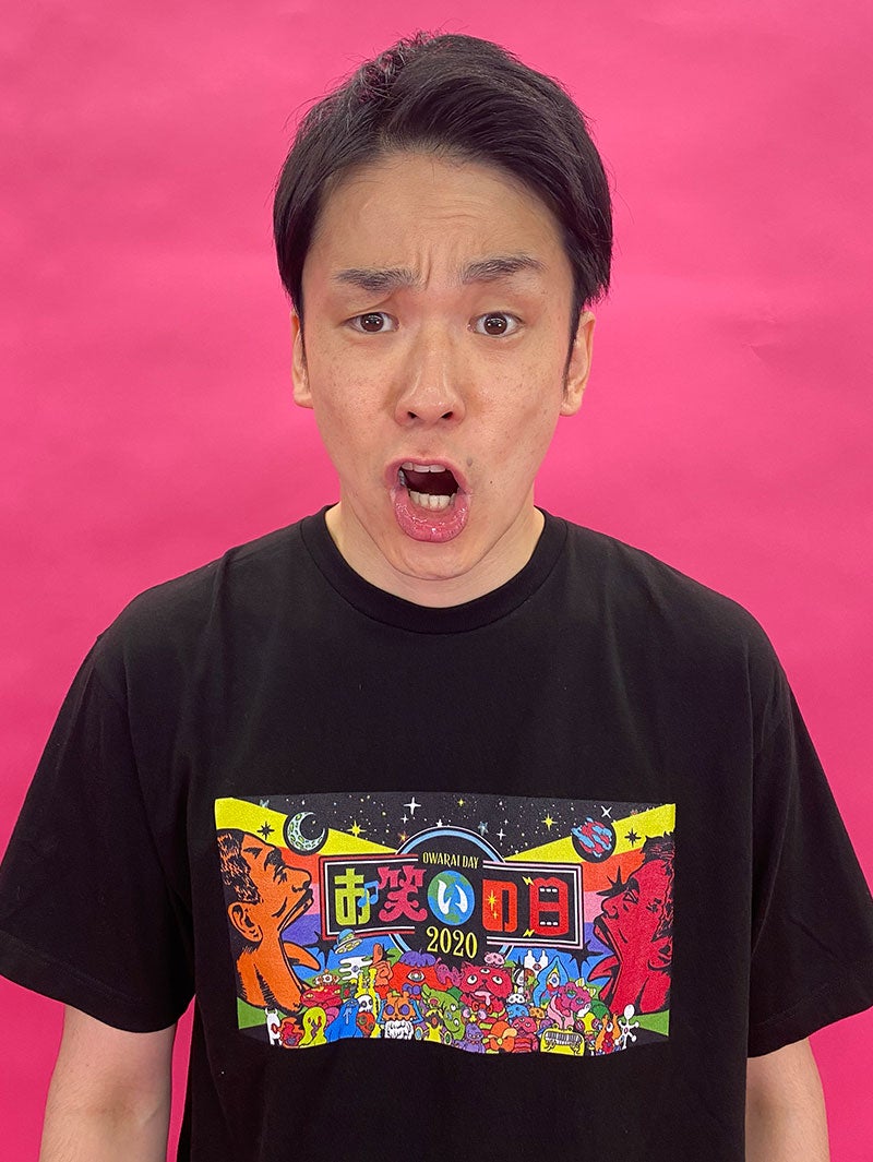 濱家 隆一（写真提供：TBS）