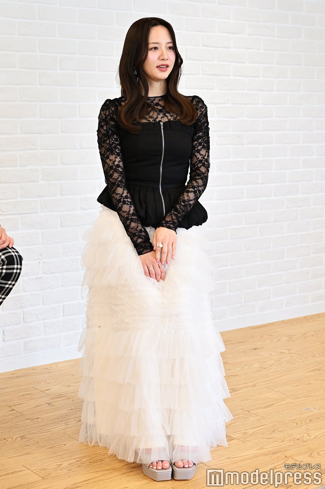 森香澄（C）モデルプレス