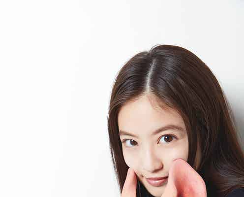 今田美桜、素顔を隠して異色の起用  “福岡で一番かわいい”あえて封印