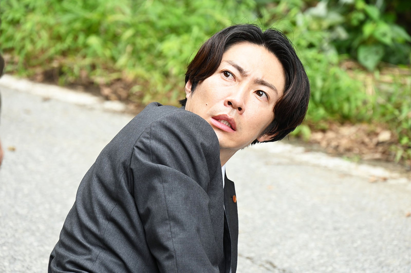 相葉雅紀、Snow Man深澤辰哉と初共演で“心意気”称賛「一緒にできてすごく嬉しい」＜今日からヒットマン＞