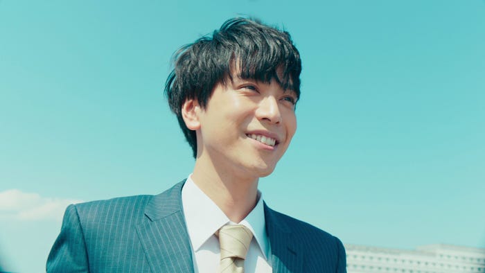 黒羽麻璃央「ウソ婚」第7話より(C)カンテレ/ジェイ・ストーム