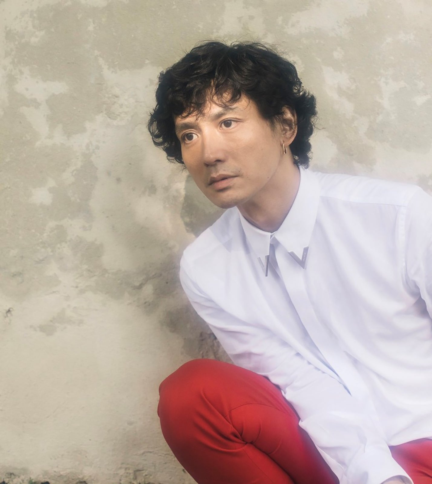 安藤政信 （提供写真）