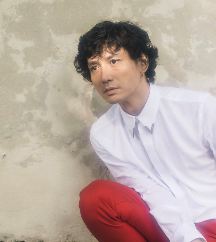 安藤政信 (提供写真)