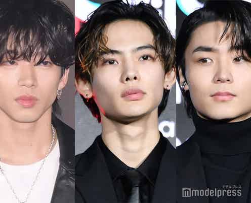 8LOOM活躍が話題・八村倫太郎&NOA&森愁斗のコラボステージ発表にファン歓喜「アツすぎる」「めちゃくちゃ豪華」