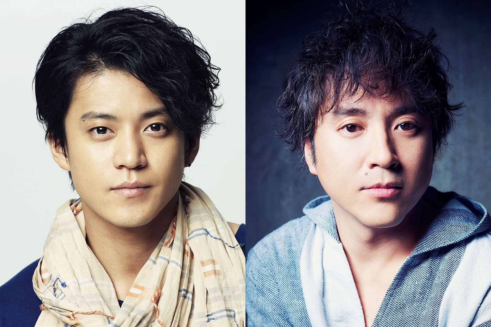 小栗旬×ムロツヨシ、ライバル役で悲劇の対立劇　ベストセラーをドラマ化＜二つの祖国＞