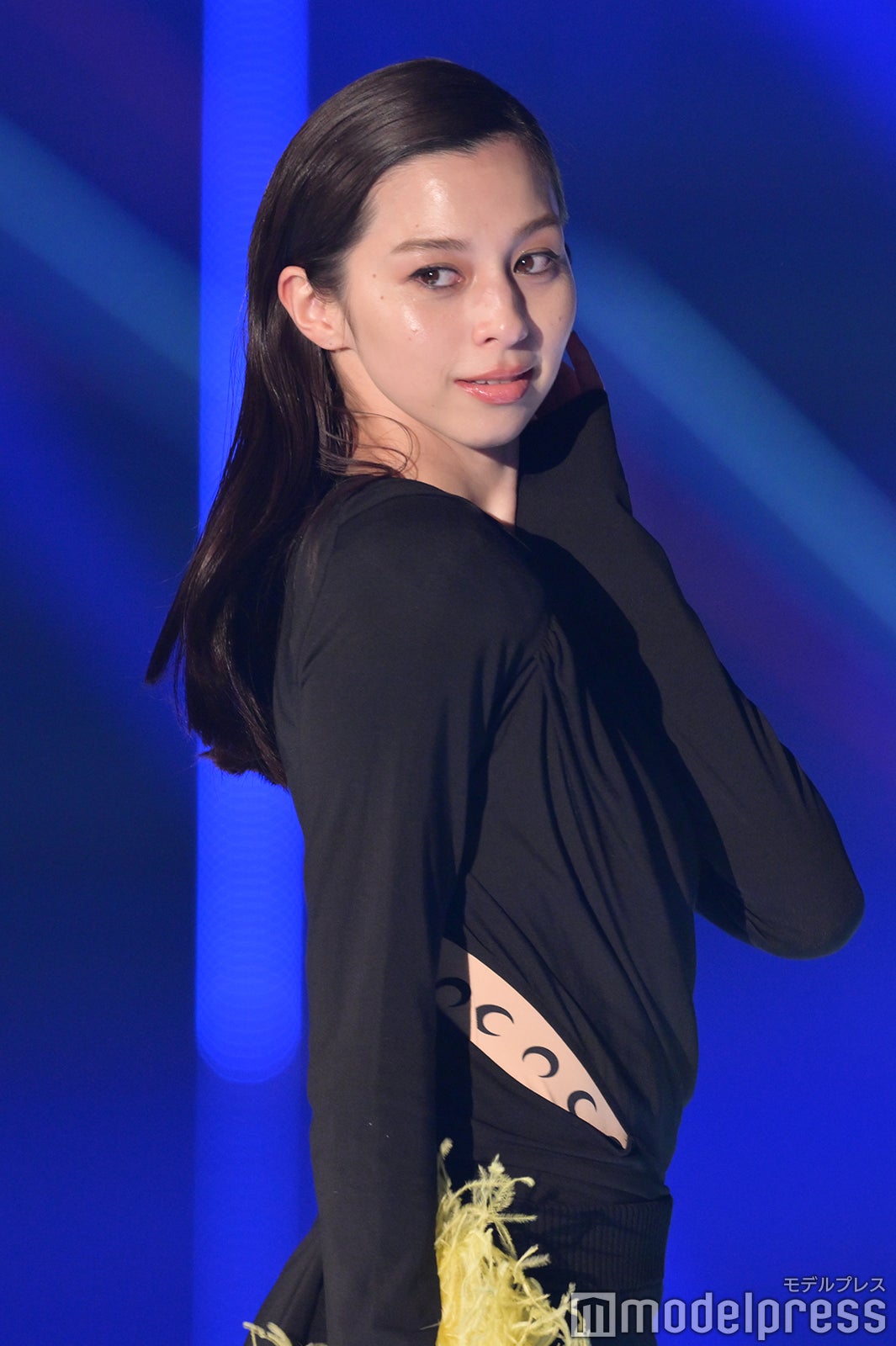 「マイナビ TGC 2023 S／S」より（C）モデルプレス