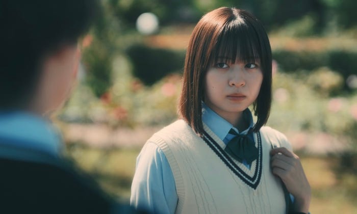 莉子「3年C組は不倫してます。」第4話(C)日本テレビ