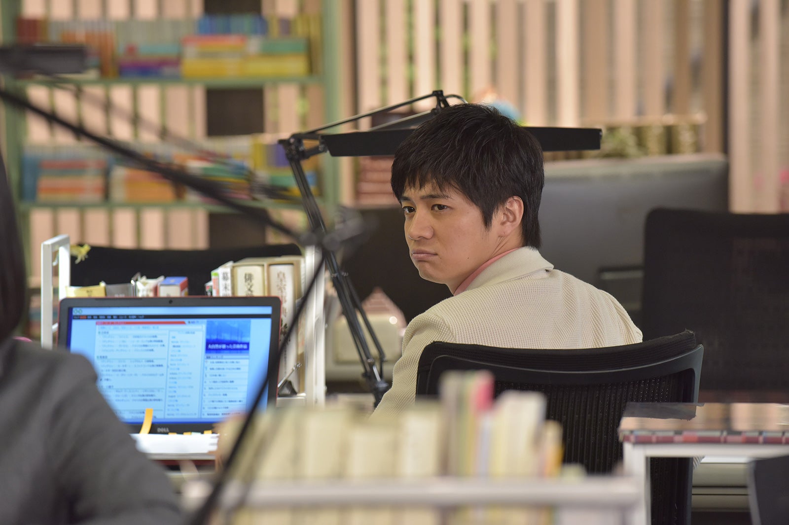 和田正人（C）日本テレビ