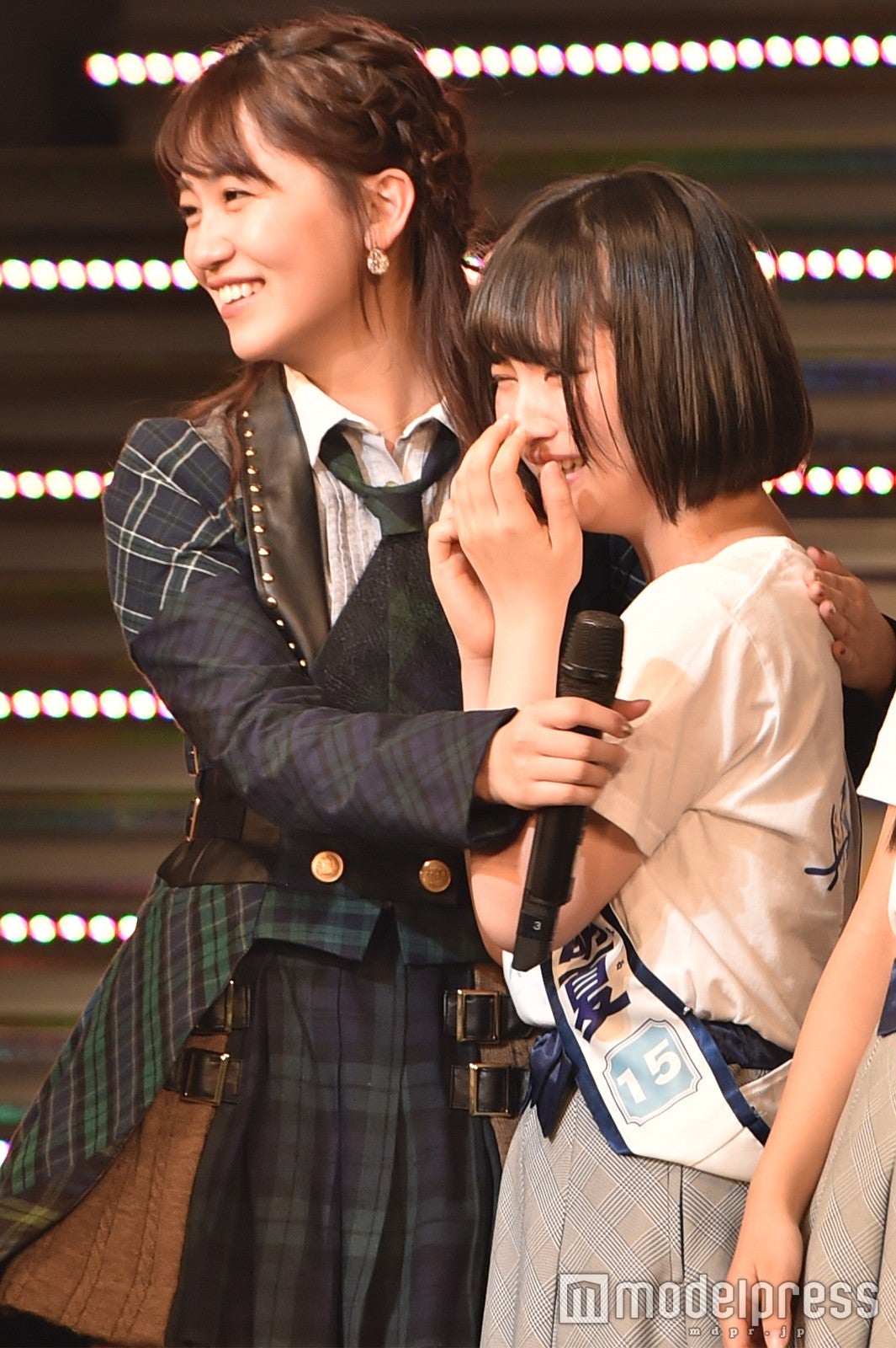 「第3回AKB48グループドラフト会議」（C）モデルプレス