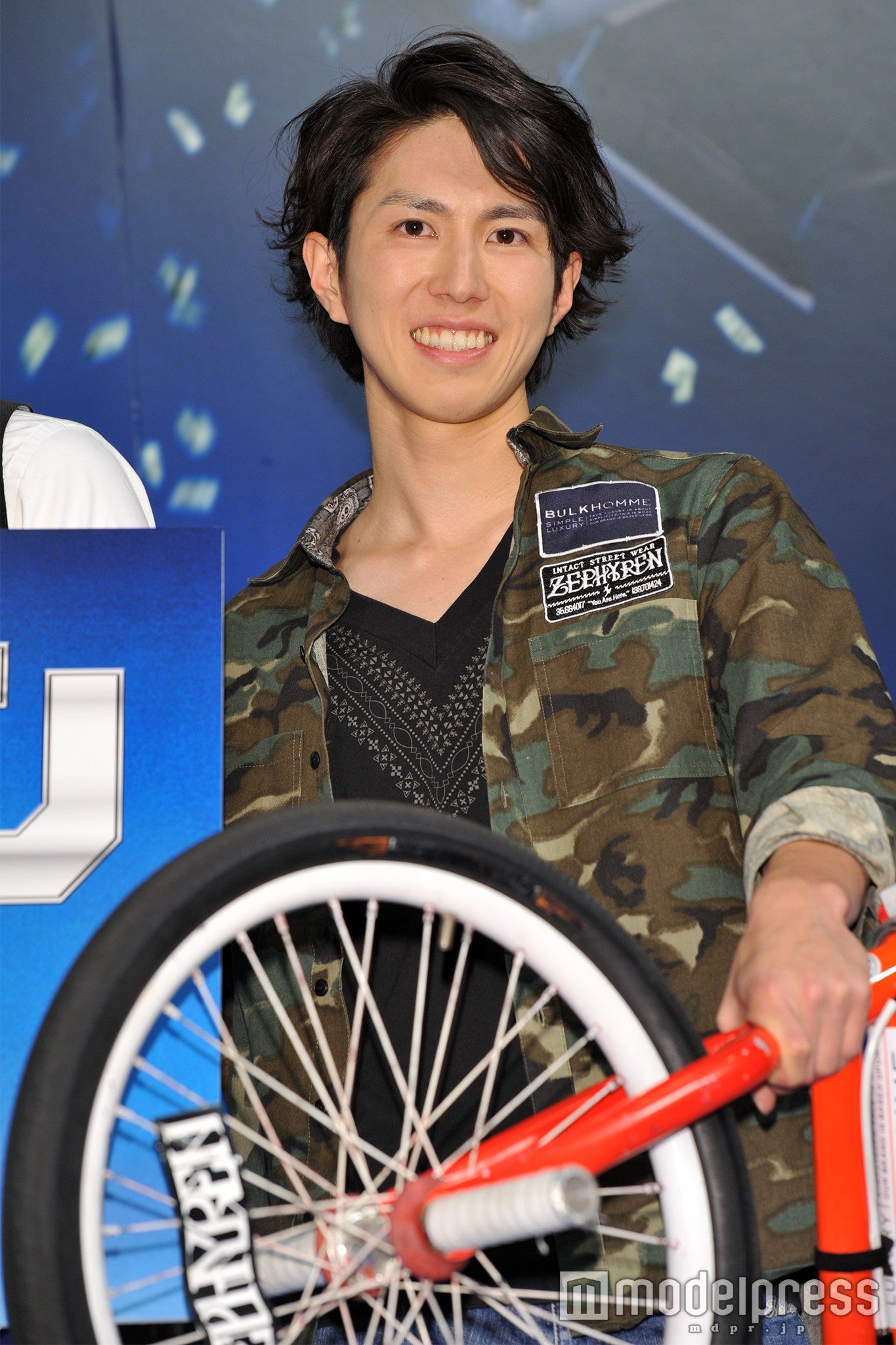 池田貴広氏（C）モデルプレス