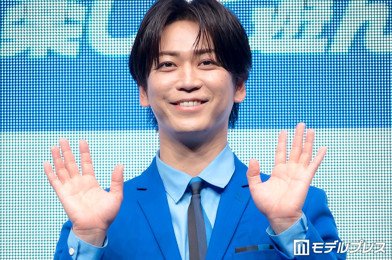 亀梨和也（C）モデルプレス