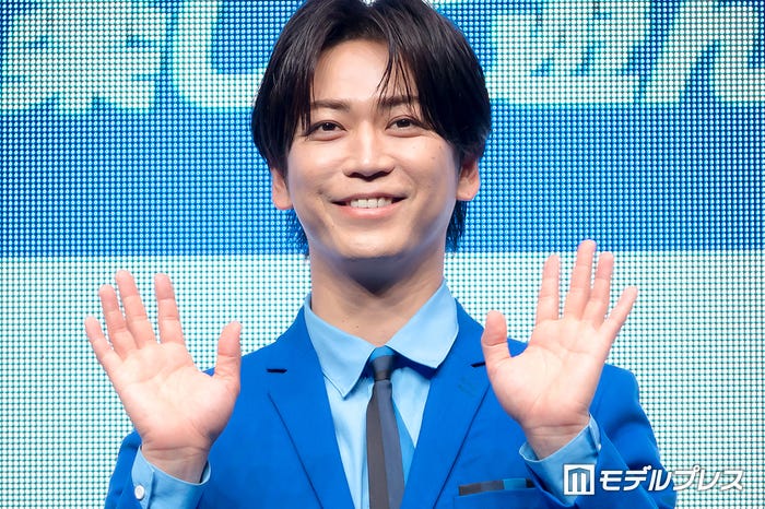 亀梨和也(C)モデルプレス
