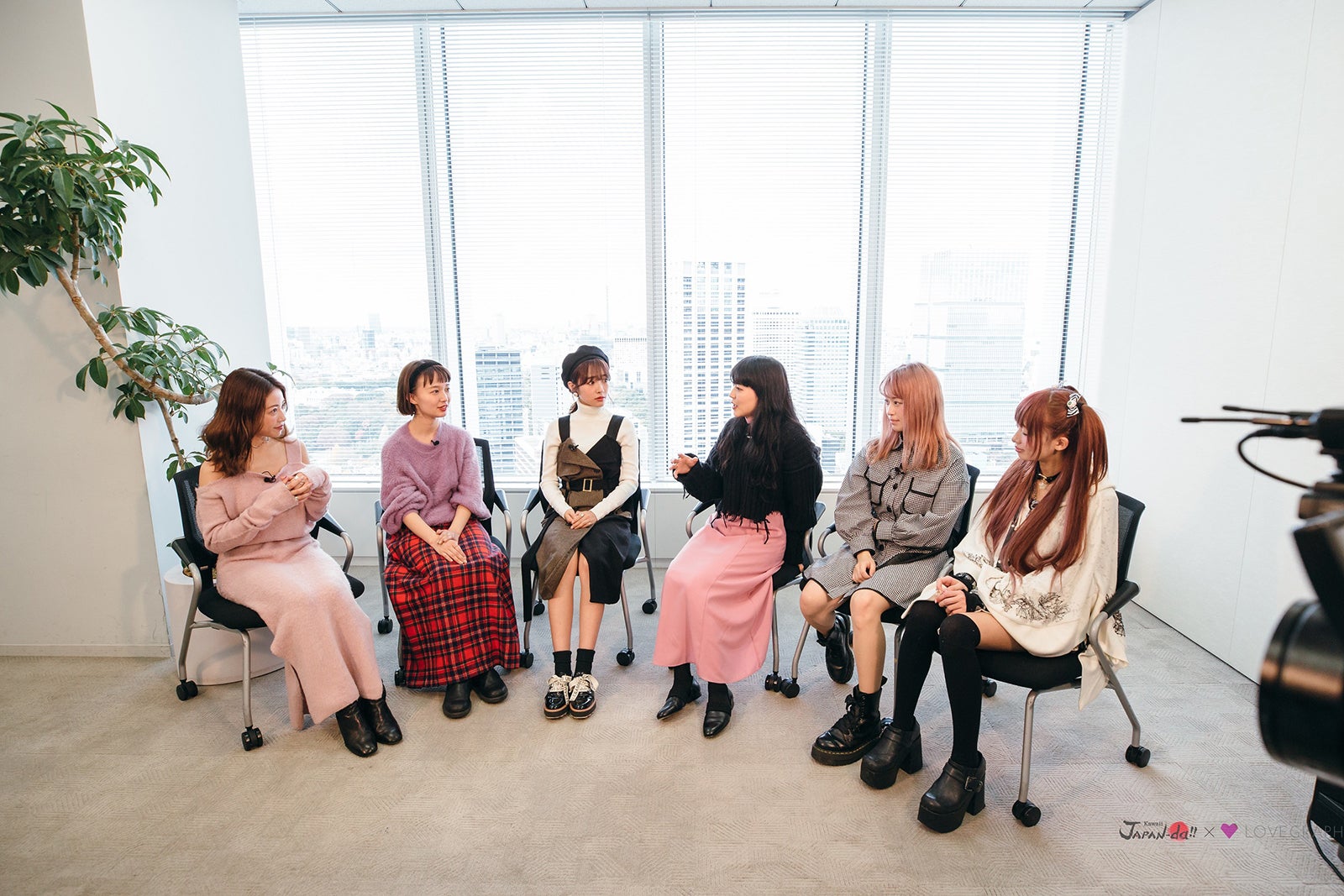 番組の様子 （写真提供：MBS）