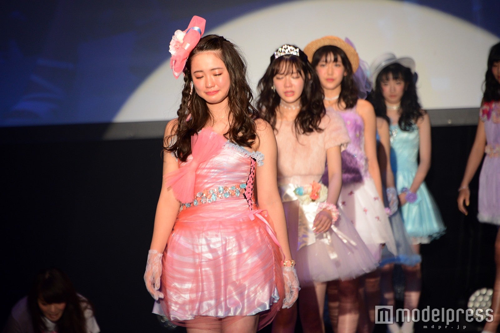 高嶋芙佳らニコラモデル卒業生（C）モデルプレス