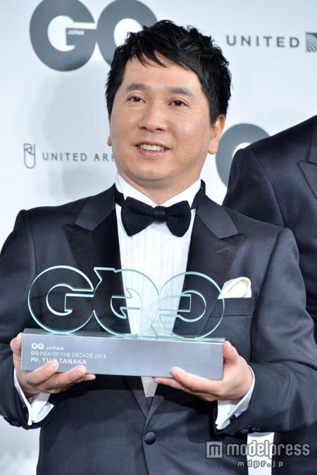 爆笑問題 田中裕二 山口もえの出産を生報告 どっち似 名前は モデルプレス 爆笑問題 田中裕二 山口もえの出産を生報告 どっち似 名前は モデルプレス