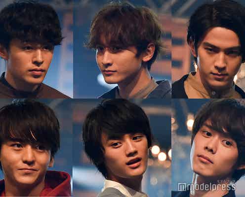 小関裕太・藤原大祐ら“チーム・ハンサム!”個性豊かなランウェイで魅了<神戸コレクション ザ ニューリアリティー>