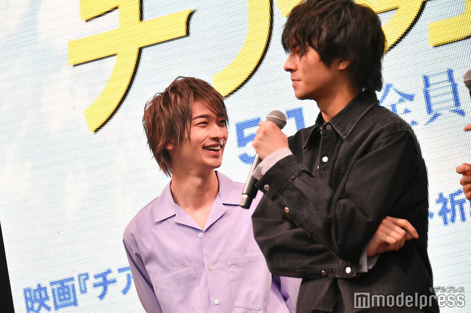 横浜流星（C）モデルプレス