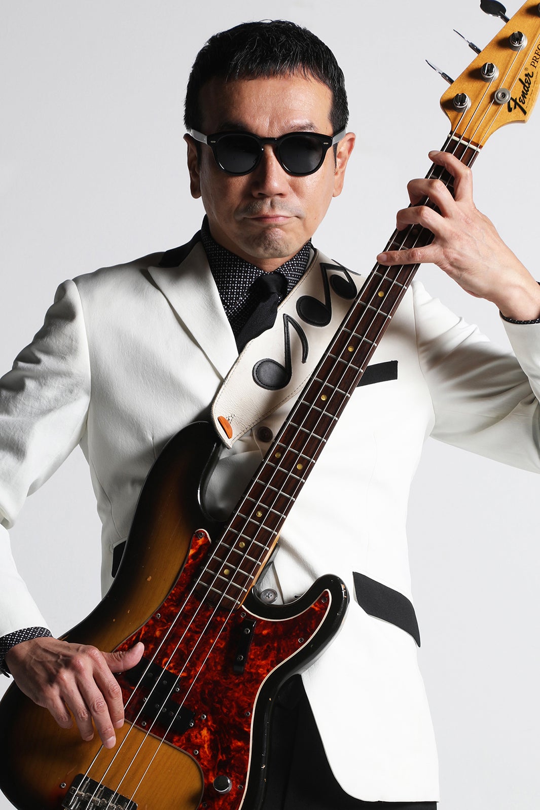 川上つよし（提供写真）