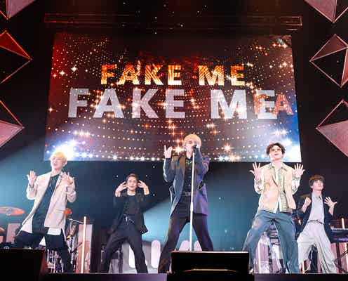 Da-iCE「MTV LIVE MATCH」出演 “レコ大受賞”「CITRUS」など堂々パフォーマンス