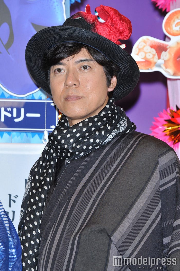上川隆也(C)モデルプレス