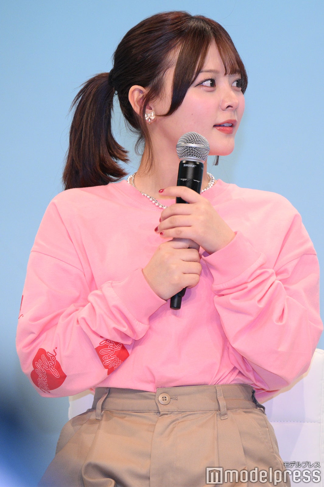 齊藤なぎさ（C）モデルプレス