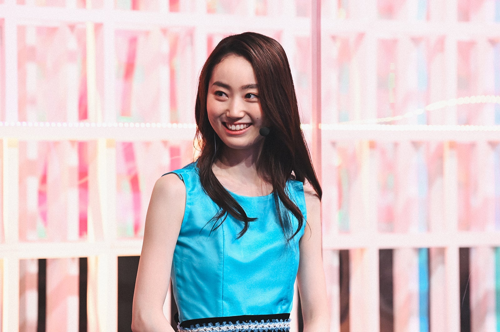 奥遥歌／「私が女優になる日＿season2」（C）TBS