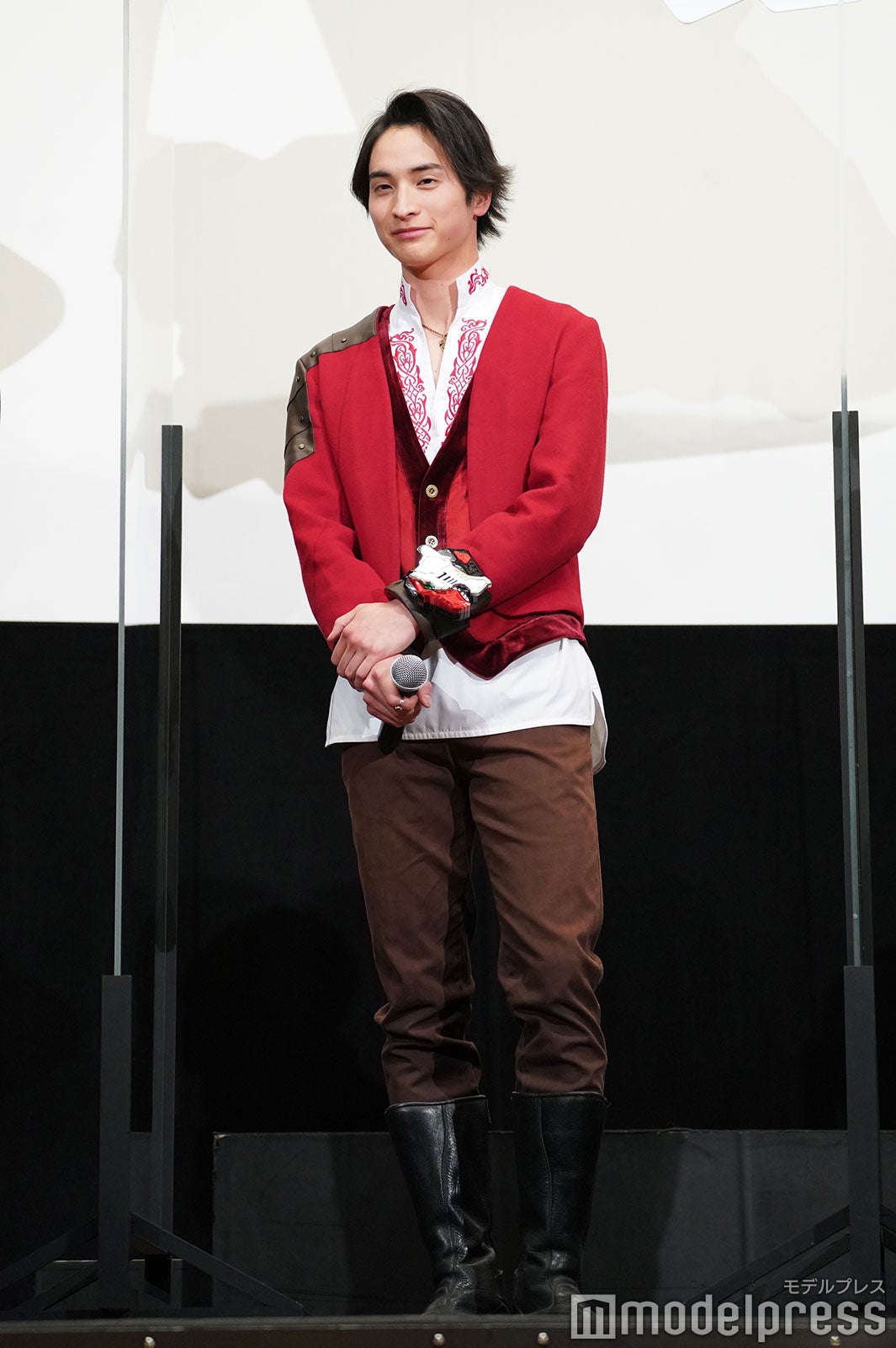 一ノ瀬颯（C）モデルプレス