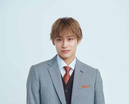超特急・高松アロハ、ヒロイン・林芽亜里の幼馴染役で「はじりこ」出演決定【初めましてこんにちは、離婚してください】