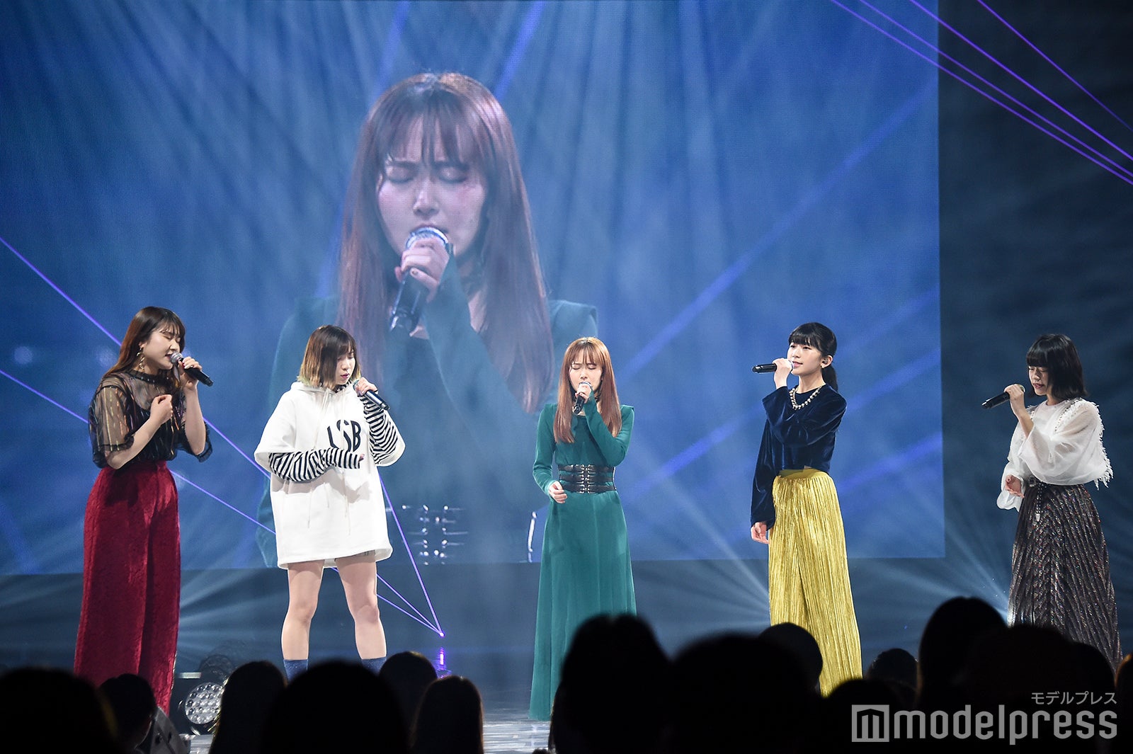 Little Glee Monster（C）モデルプレス