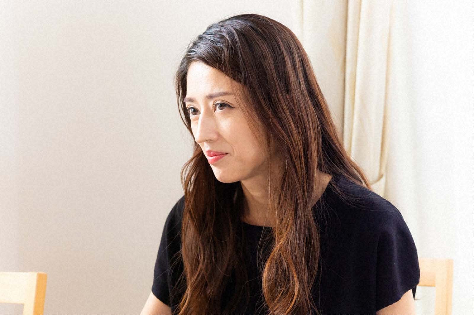 小沢真珠「さらば、佳き日」最終話より（C）「さらば、佳き日」製作委員会