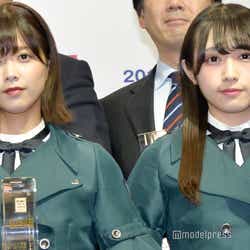 モデルプレス - 欅坂46「ベストキャラクター賞」受賞 今後の活動への思い語る<DIMEトレンド大賞>