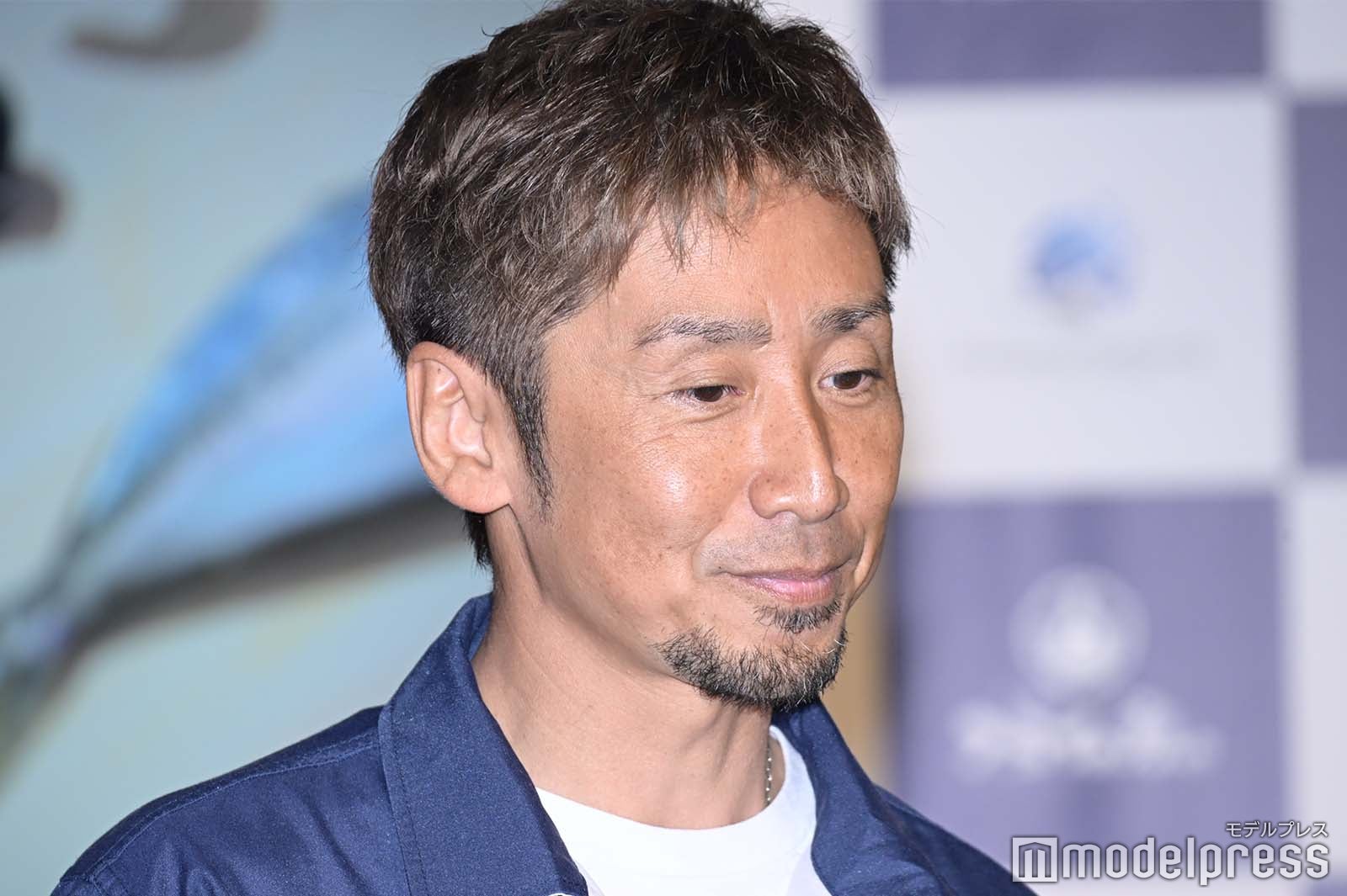 津本光弘氏（C）モデルプレス