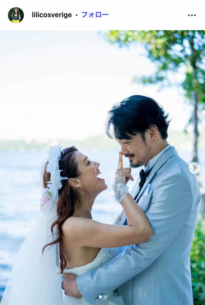 LiLiCoInstagramより