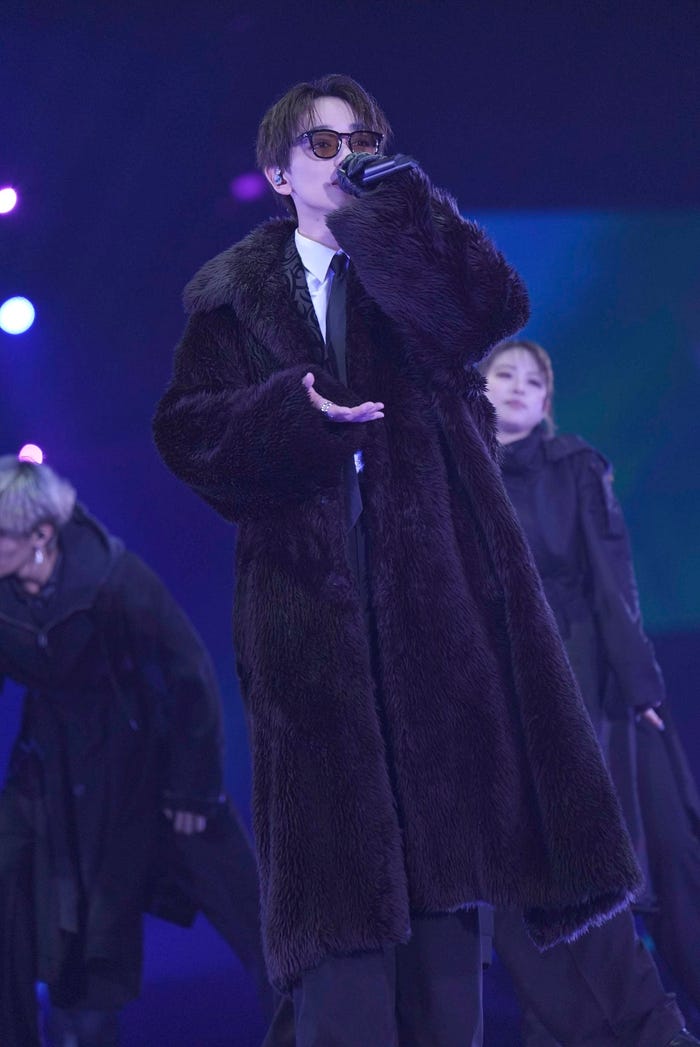 宮世琉弥「Ryubi Miyase Special Live 2025 – DOUBLE DUTY -」(提供写真)