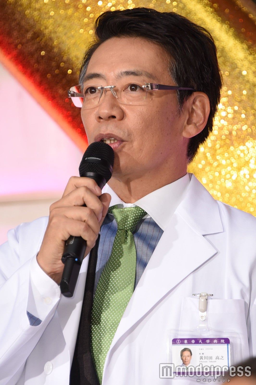 生瀬勝久（C）モデルプレス