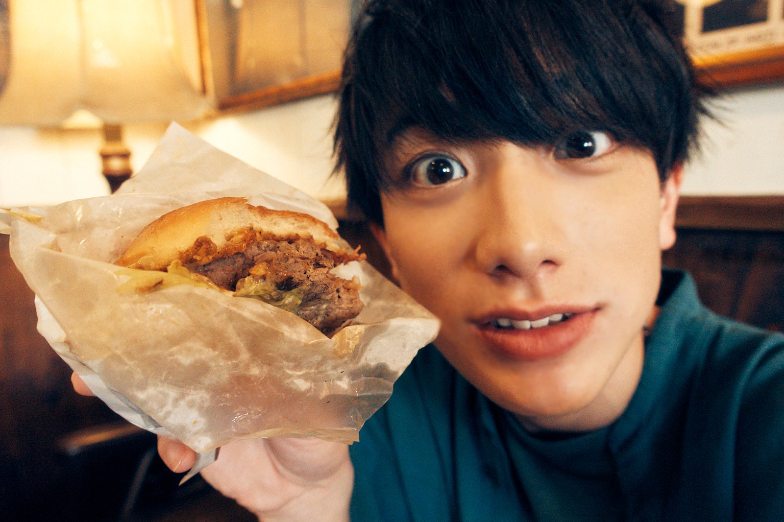 小西詠斗／モデルプレス独占カット（撮影︓岡本武志）