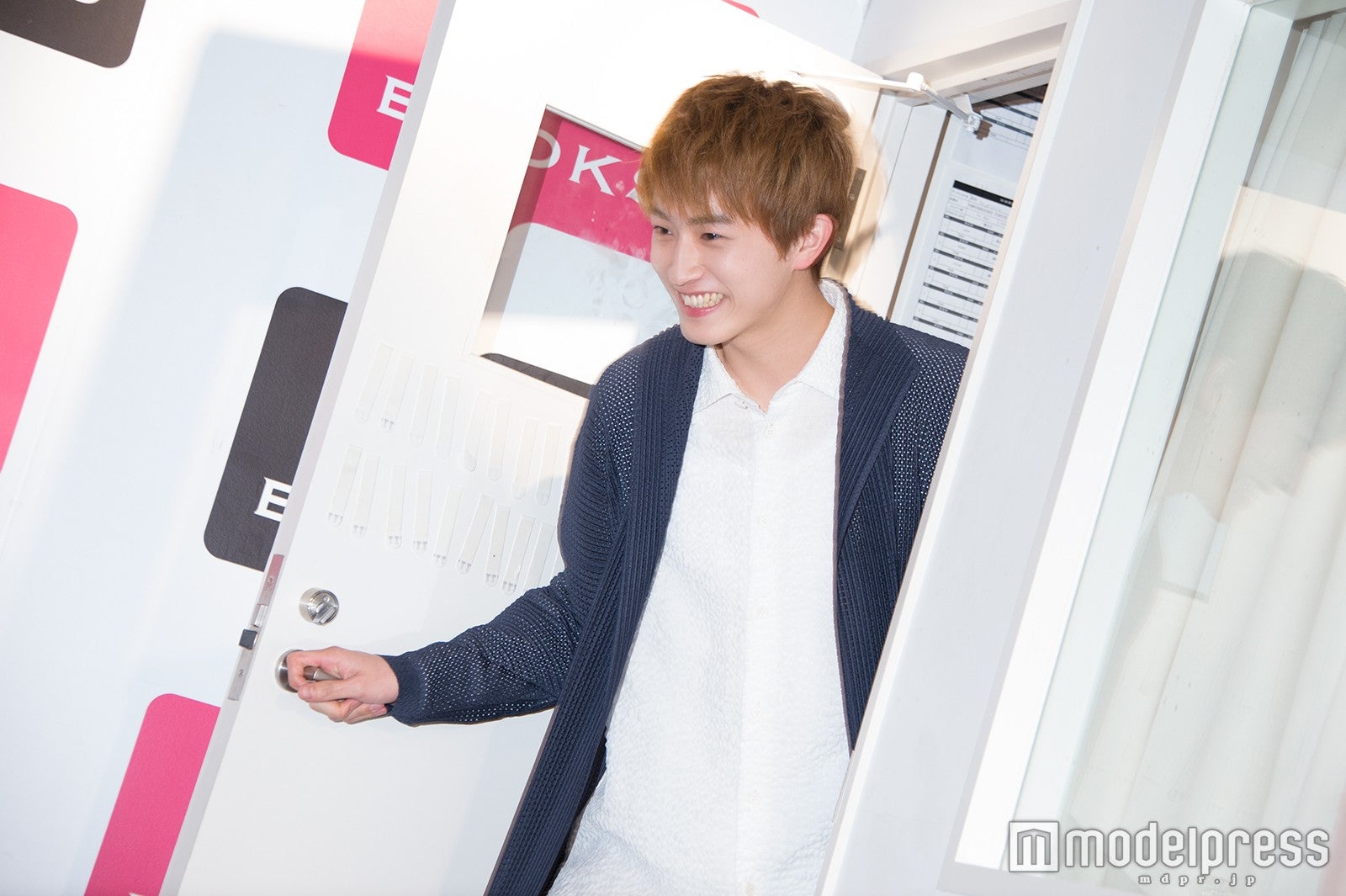 杉野遥亮（C）モデルプレス