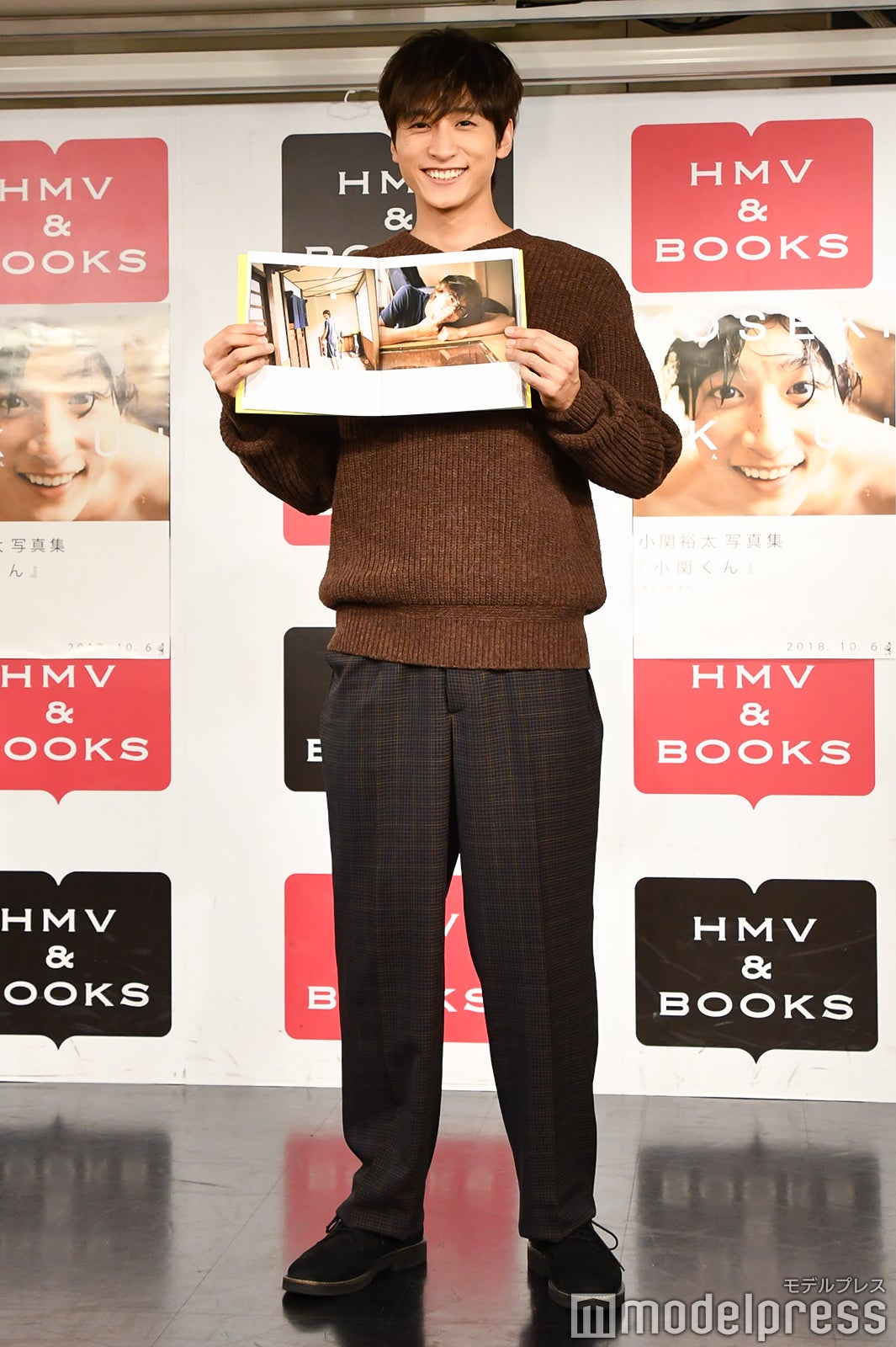 小関裕太（C）モデルプレス