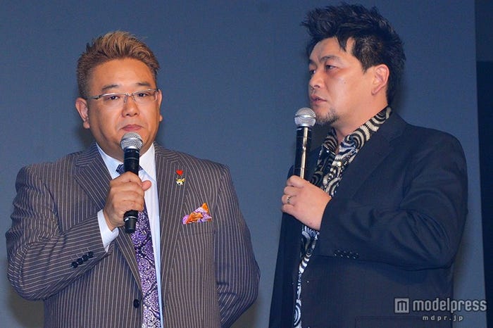 サンドウィッチマン (C)モデルプレス