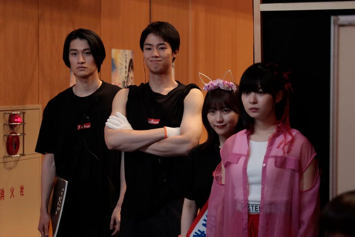 「最高の教師 1年後、私は生徒に■された」第5話より(C)日本テレビ